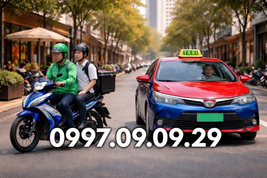 Xe Ôm Đức Hòa Tây Ninh