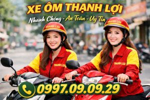 Xe Ôm Thạnh Lợi