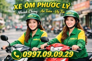 Xe Ôm Phước Lý