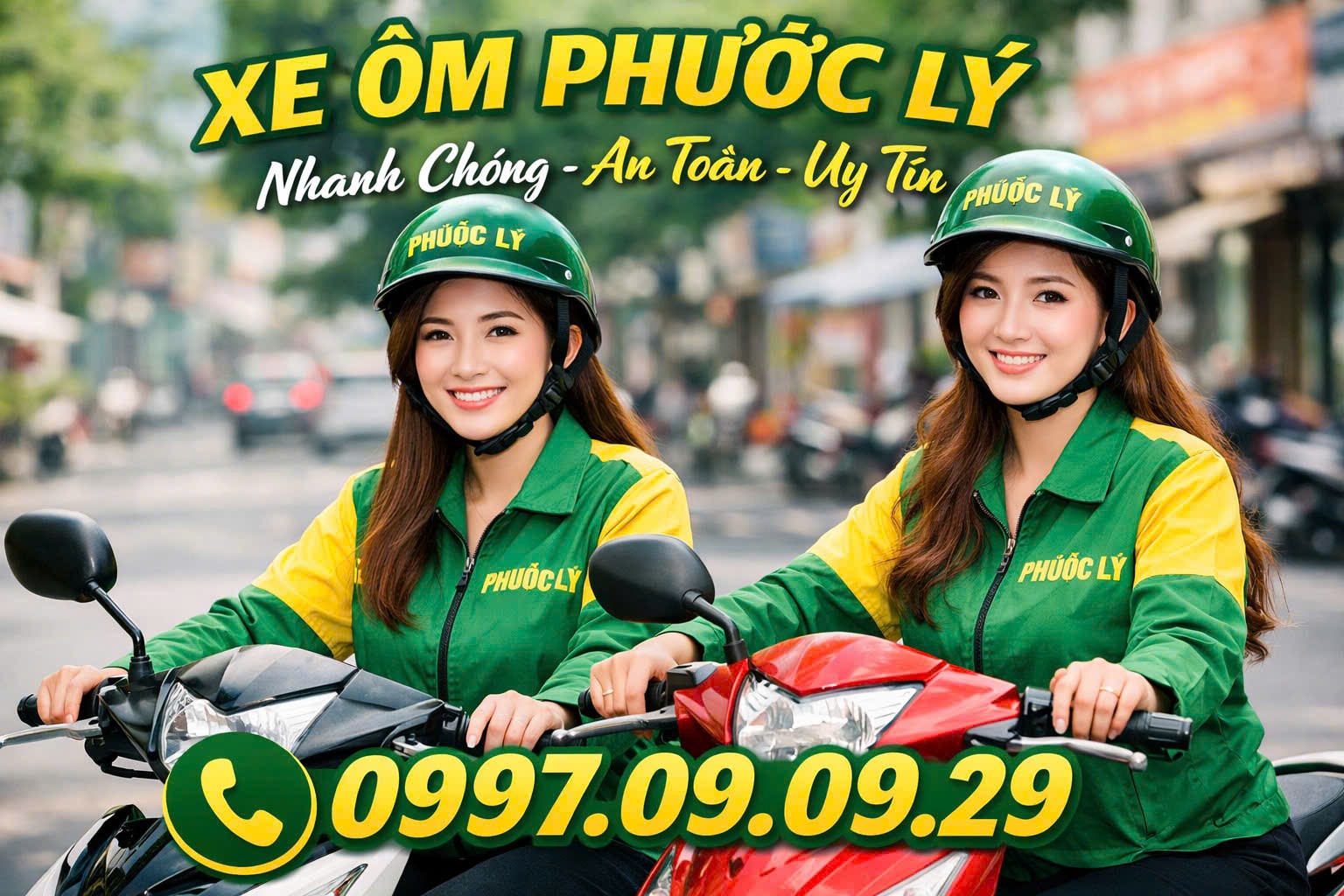 Xe Ôm Phước Lý 