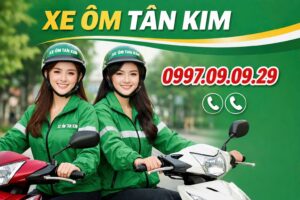 Xe Ôm Tân Kim