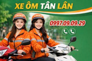Xe Ôm Tân Lân