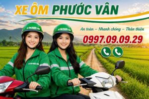 Xe Ôm Phước Vân