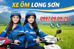Xe Ôm Long Sơn
