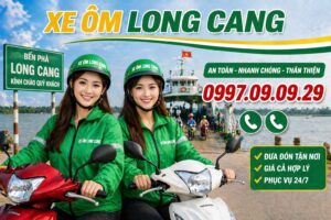 Xe Ôm Long Cang