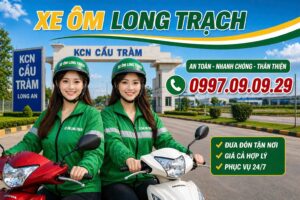 Xe Ôm Long Trạch
