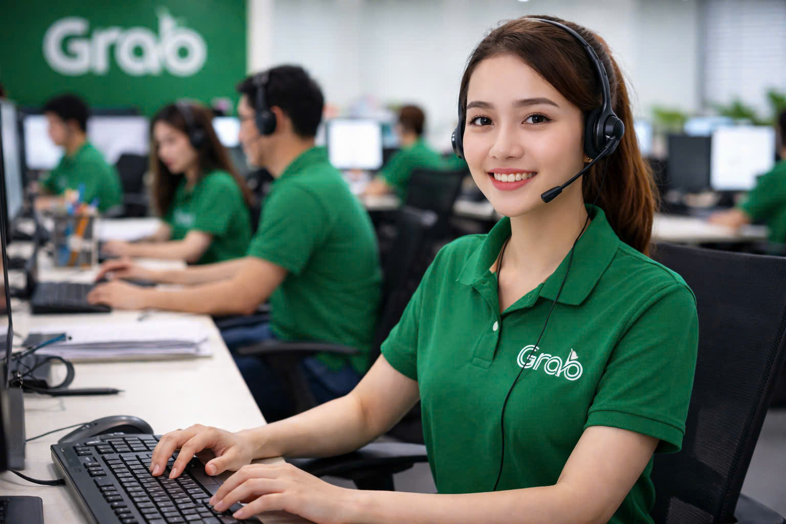 Tổng Đài Đặt Xe Công Nghệ