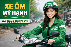 Xe Ôm Mỹ Hạnh