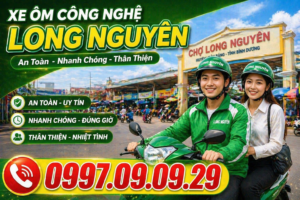 Xe Ôm Long Nguyên