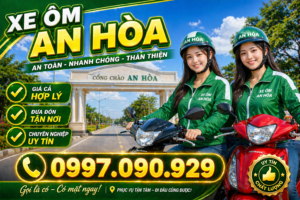 Xe Ôm An Hòa