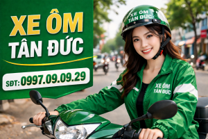 Xe Ôm Tân Đức