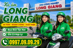 Xe Ôm Long Giang