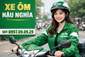 Xe Ôm Hậu Nghĩa
