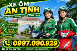 Xe Ôm An Tịnh