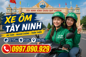 Xe Ôm Tây Ninh