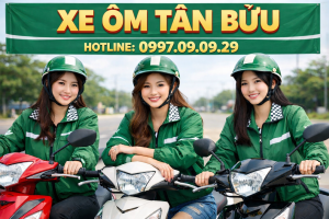 Xe Ôm Tân Bửu