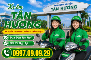 Xe Ôm Tân Hương