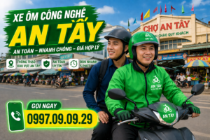 Xe Ôm An Tây