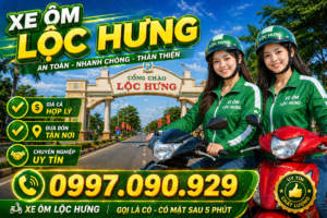 Xe Ôm Lộc Hưng