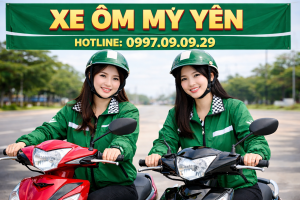 Xe Ôm Mỹ Yên