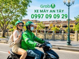 Grab xe máy an tây
