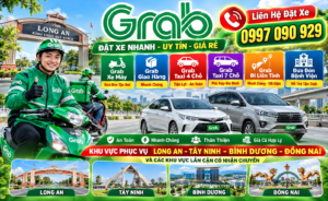 Số Điện Thoại Xe Ôm Grab