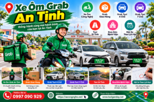 Xe Ôm Grab An Tịnh